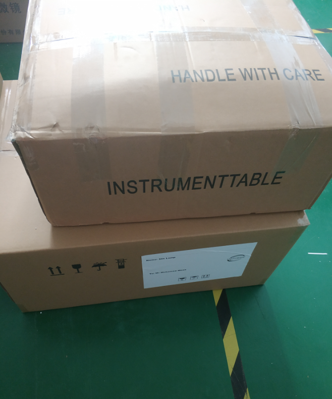 Chinese CE approved ophthalmic equipment slit lamp microscope with good price