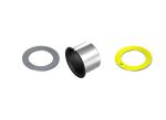 Sleeve Bushings for Bearing Material SS316 Steel Copper Material