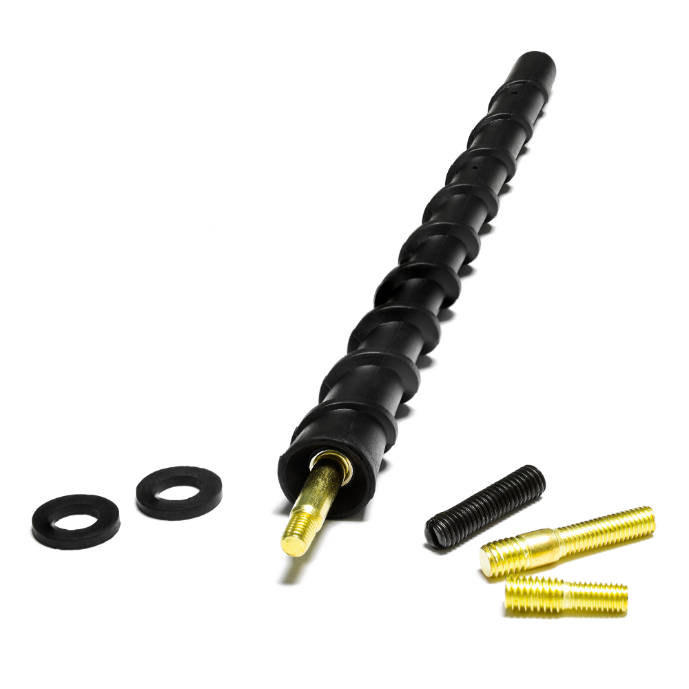 136-174mhz Universal Transmitter Mobile Digital Amateur Loop Dipole Ham AM FM Car Auto Radio Antenna