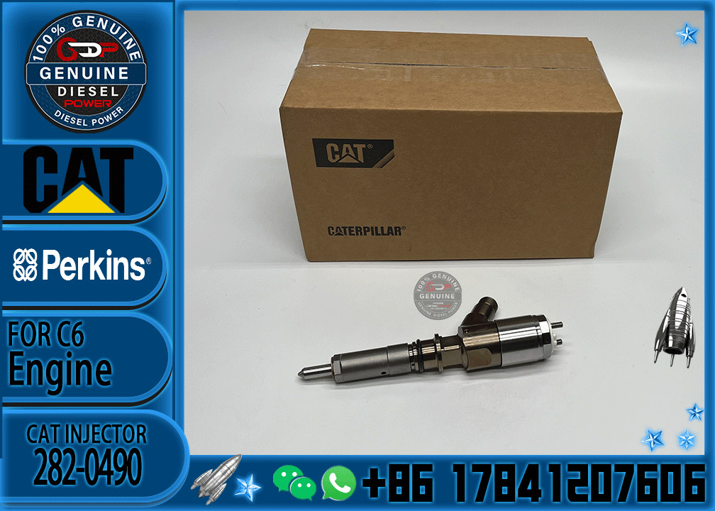 282-0490 Fuel Injector 23670-0L090 Common Rail Injector 292-3780 2645A709 382-0480