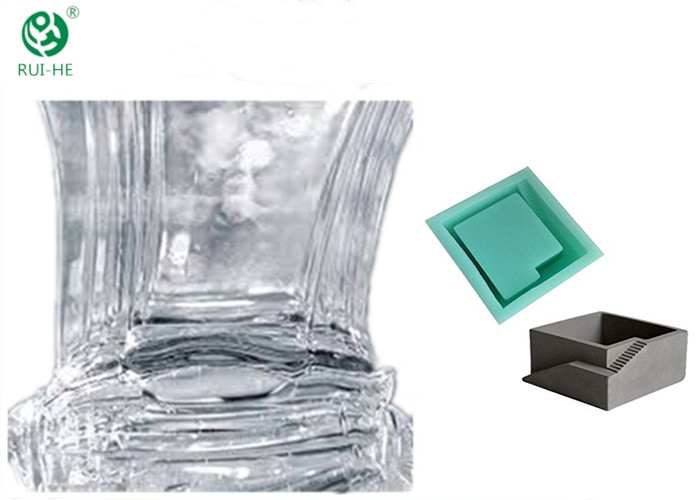 2 Part Silicone Mold Making Rubber , RTV 2 Liquid Silicone Rubber Molding