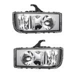 9408200261 9408200161 European Truck Parts Head Light