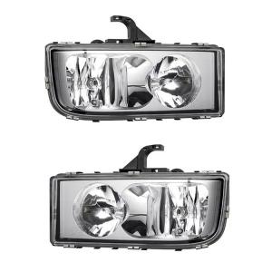 China 9408200161 European Truck Parts 24 Volt Head Light wholesale