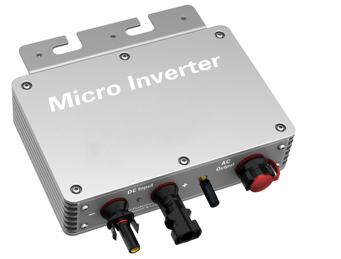 Photovoltaic Grid Connected Micro Inverter 350w Pv Solar System Micro Inverter