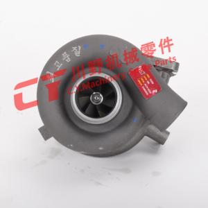 China 4917902300 Diesel Engine Turbocharger S6K For E320B wholesale