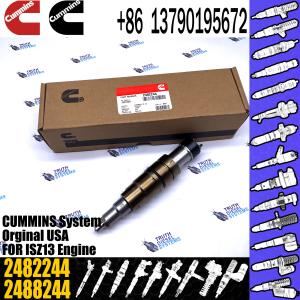 China Diesel Common Rail Fuel Injector Nozzle 2419679 2482244 wholesale
