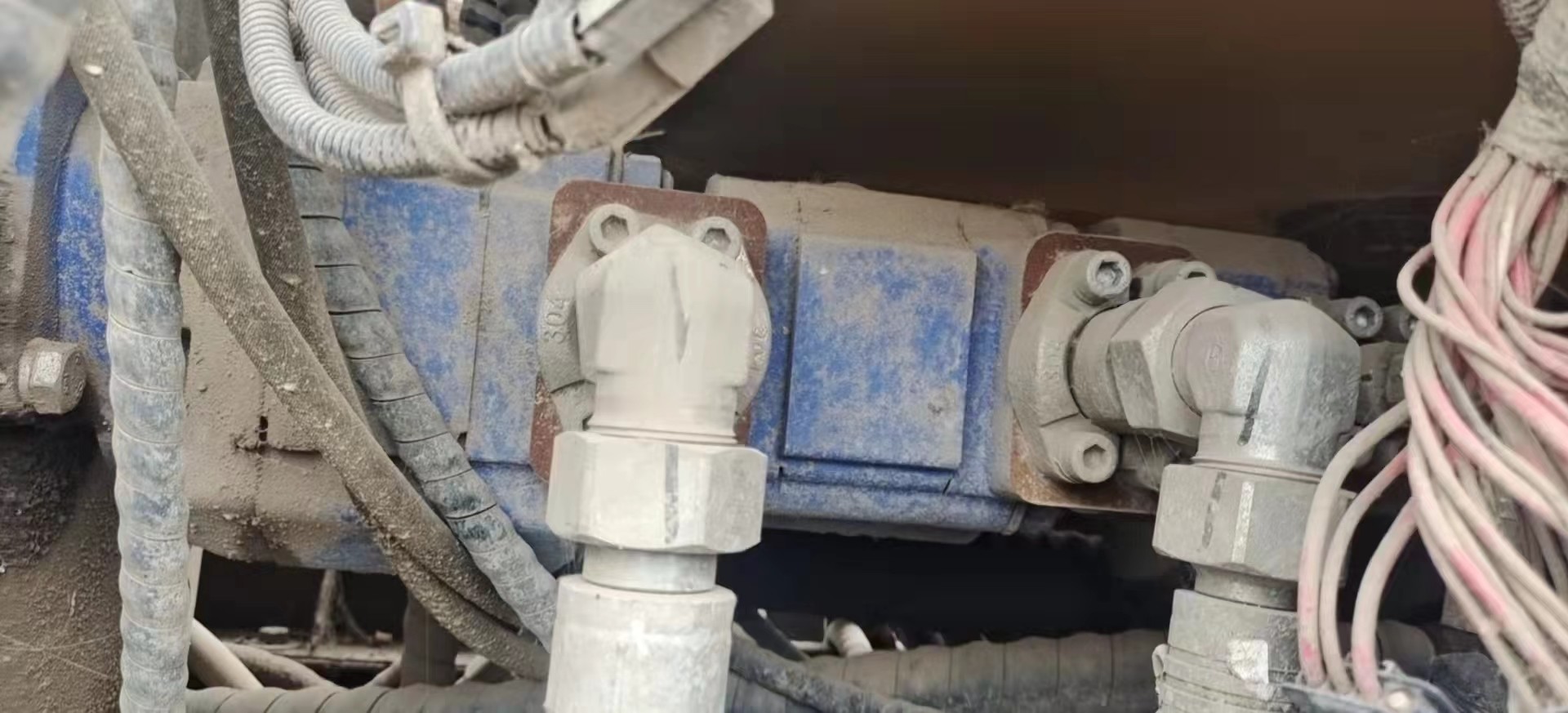 used 36ton hdd machine, used hdd rig XZ360, used XCMG XZ360 horizontal directional drilling rig