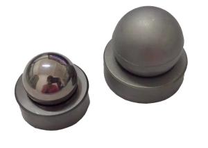 China Polished Tungsten Carbide Valve Seats For Gas Lift Valves Erosion Resistant wholesale