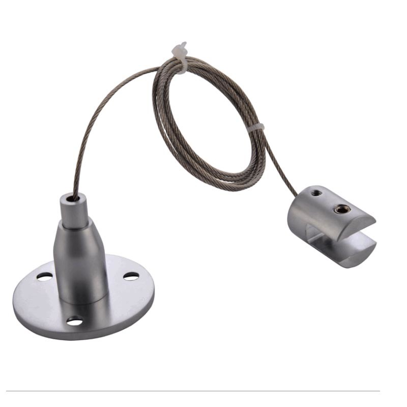 8mm Neon Light Mounting Clips Display Stand Accessories Picture Frame Clamp