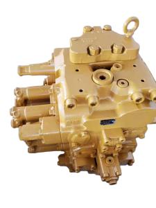 China Sany 235-8 Distribution Valve Diesel Engine Spare Parts wholesale