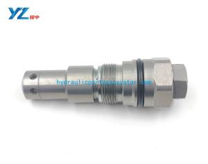 China KOBELCO excavator accessories safety valve SK120-5 main gun 2436R839F1 wholesale