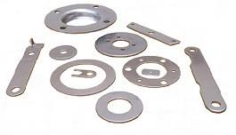 China Custom Stainless Steel Stamping Parts AISI 304 SS Polished Plate Flange wholesale