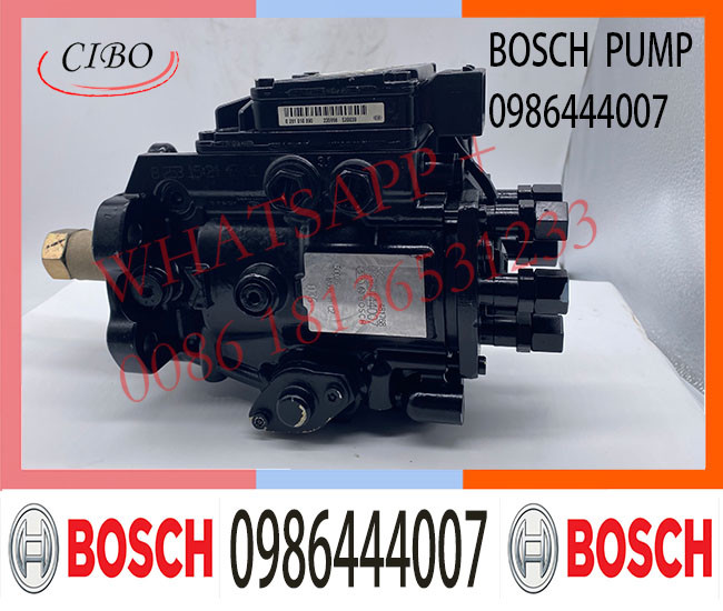 0986444007 BOSCH DIESEL ENGINE FUEL PUMP 0986444007 0470506022 0470506011 FOR DODGE RAM 2500 5.9L CUM-MINS