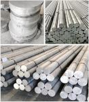 Mill Finish Coated Aluminium 6061 T6 Round Bar For Decoration