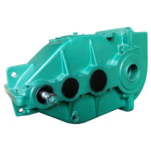 China 45 steel High Ratio Gearbox ZSC L Cylindrical Overhead Crane Gearbox For Hoisting wholesale