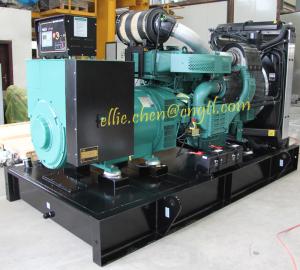 China 500kva Volvo power generator solution, Sweden Volvo engine wholesale