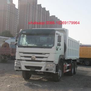 China Chinese popular best selling truck HOWO dump truck wholesale