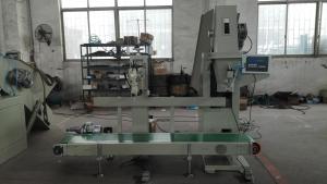 China Customized BBQ / Lump Charcoal Packing Machine Semi Automatic Bagging Machine wholesale