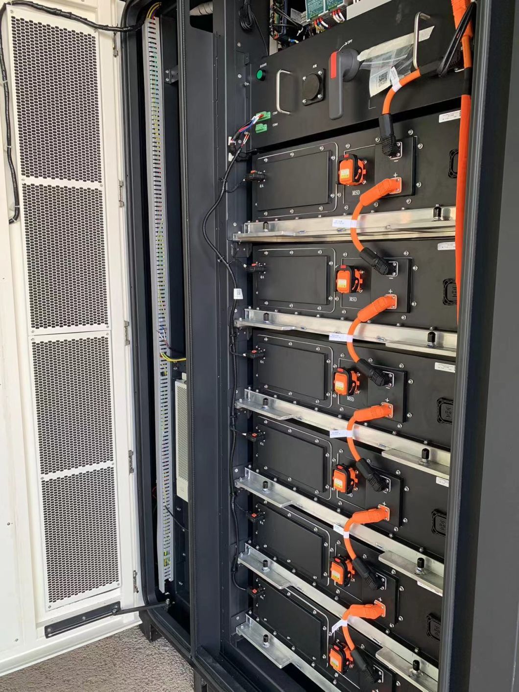 1mwh 3.44mwh 3mwh Bess off Grid High Voltage Industrial Commercial Energy Storage Solution System Bess