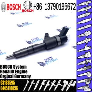 China 0445110021 BOSCH Diesel Injector 0445110056 Diesel Injection Pump wholesale