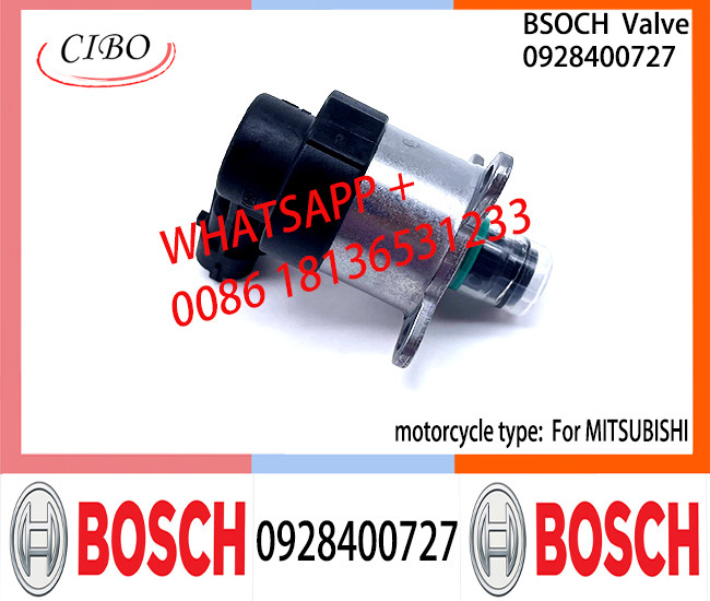 BOSCH DRV Valve 0928400727 Control Valve 0928400727 For MITSUBISHI