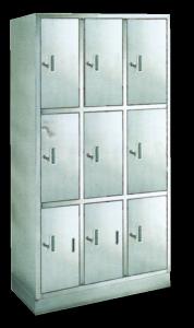 China Drug Cabinet with Double Door wholesale
