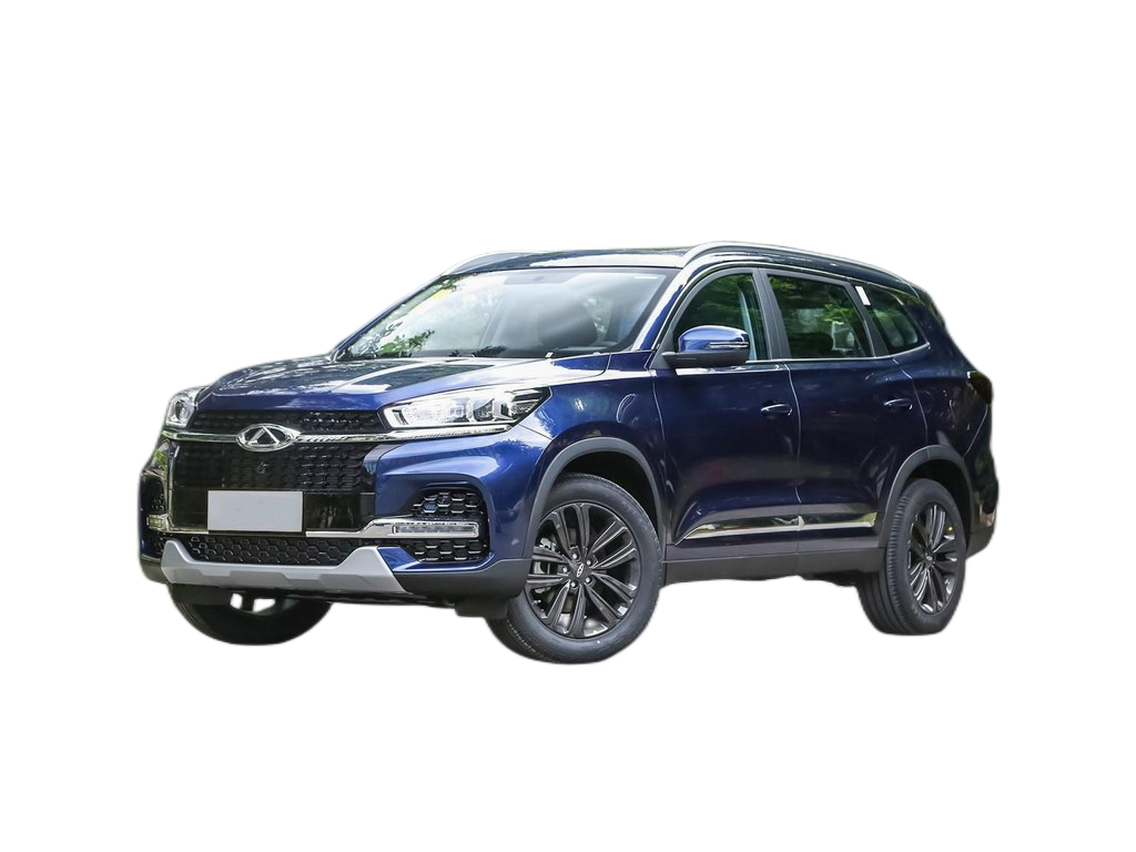 Second-Hand Used Car New energy 5-Door 5-Seat SUV Car Chery RuiHu 8