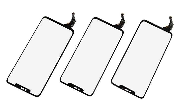 ODM Huawei P40 Pro MATE20pro Mobile Phone Touch Panel With Oca Screen Replacement