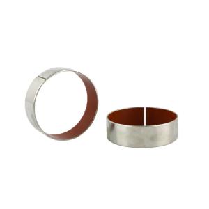 China Low Friction Bushing Bushes Material Equivalent Stainless Steel Backed Bushings wholesale