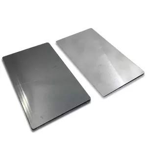 China ASTM JIS Cold Roll Stainless Steel Sheets SS321 SS310 SS319 Stainless Steel Panel wholesale