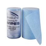 Microfiber Kitchen Disposable Cloth Rags 35gsm Tear Resistant