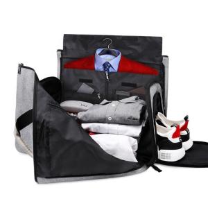 China Comfortable Waterproof Folding Travel Duffle Bag Scratch Resistance wholesale