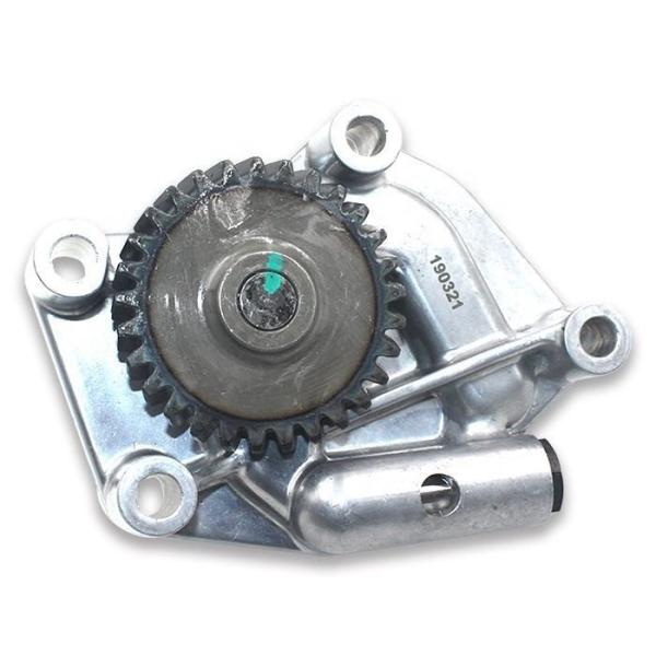 Steel Excavator Oil Pump for Yanmar 4TNV106T 4TNV106 4D106 4TNE106 Komatsu PC95R