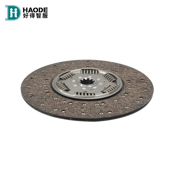 Delivery 15-30 Days HAODE Sinotruk Howo T7 430 Clutch Pressure Plate 712w30000