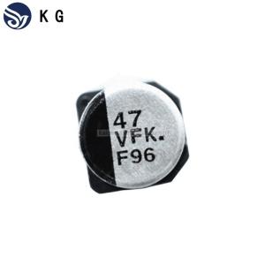 China Panasonic Eee-Fk1h470p Aluminium Electrolytic Capacitor IC Radial Can wholesale