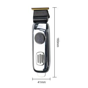 China Cordless Electric Waterproof Hair Trimmer Groin Mens Body Skinsafe wholesale