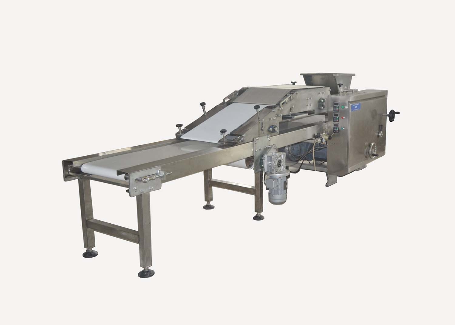 stainless steel automatic cookie biscuit soft biscuit machine rotary mould with speed