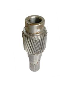 China M1.7 Gear Shafts 9.39 Depth Machining Electric Motor Shafts wholesale