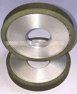 China Resin Bond, Vitrified Bond, Metal Bond Diamond/ CBN Grinding Wheels wholesale