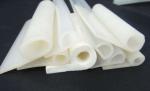Silicone Rubber Seal Extrusion Profiles, food grade, for door, windows,