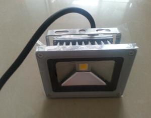 China DC12V/24V outdoor 10W led floodlight wholesale