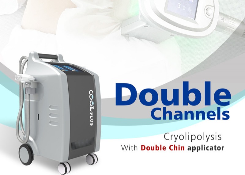 4 Handles Double Chin Cryolipolysis Fat Freezing Machine Best Price Cryolipolysis Vacuum Therapy Machine