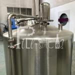 10000L Aseptic Stainless Steel Water Bottle Refill Machine