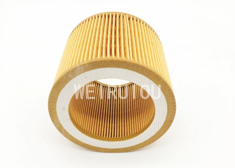 Construction Machinery Primary Round Air Filter 3.94 Inch P784578