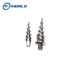 China High Precision CNC Titanium Parts for Medical Industry Milling Turning wholesale