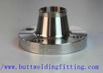 TOBO Flanges Butt Weld Fittings ASTM A182 F5 Steel Flange