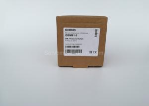 China Original Siemens QBM81-3 Pressure Differential Switch For Air And Neutral Gases wholesale