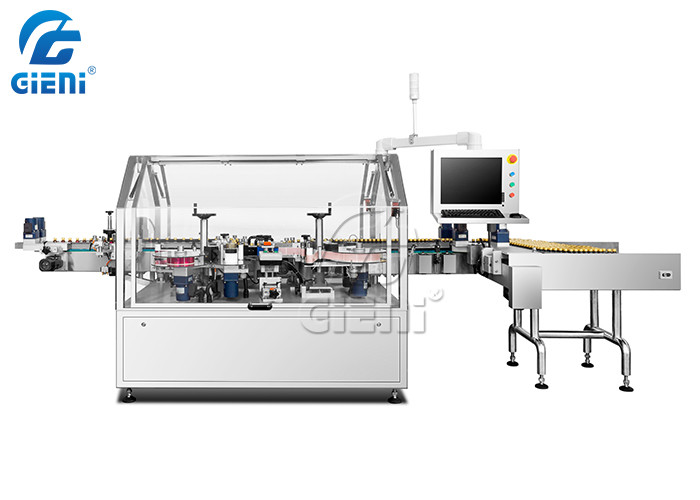 SS304 Rotary Labeling Machine
