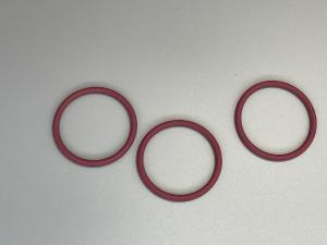 China High Temperature PTFE O Ring Seals Non Stick Corrosion Resistance wholesale