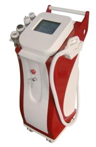 China IPL +Cavitation + RF Multifunction All In One Beauty Equipment wholesale